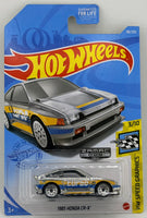 Hot Wheels Zamac 1985 Honda CR-X
