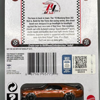 Hot Wheels Red Line Club Exclusive '70 Mustang Boss 302
