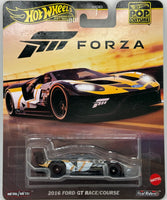 Hot Wheels Forza Motorsport 2016 Ford GT Race
