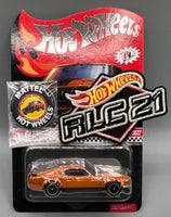Hot Wheels Red Line Club Exclusive '70 Mustang Boss 302
