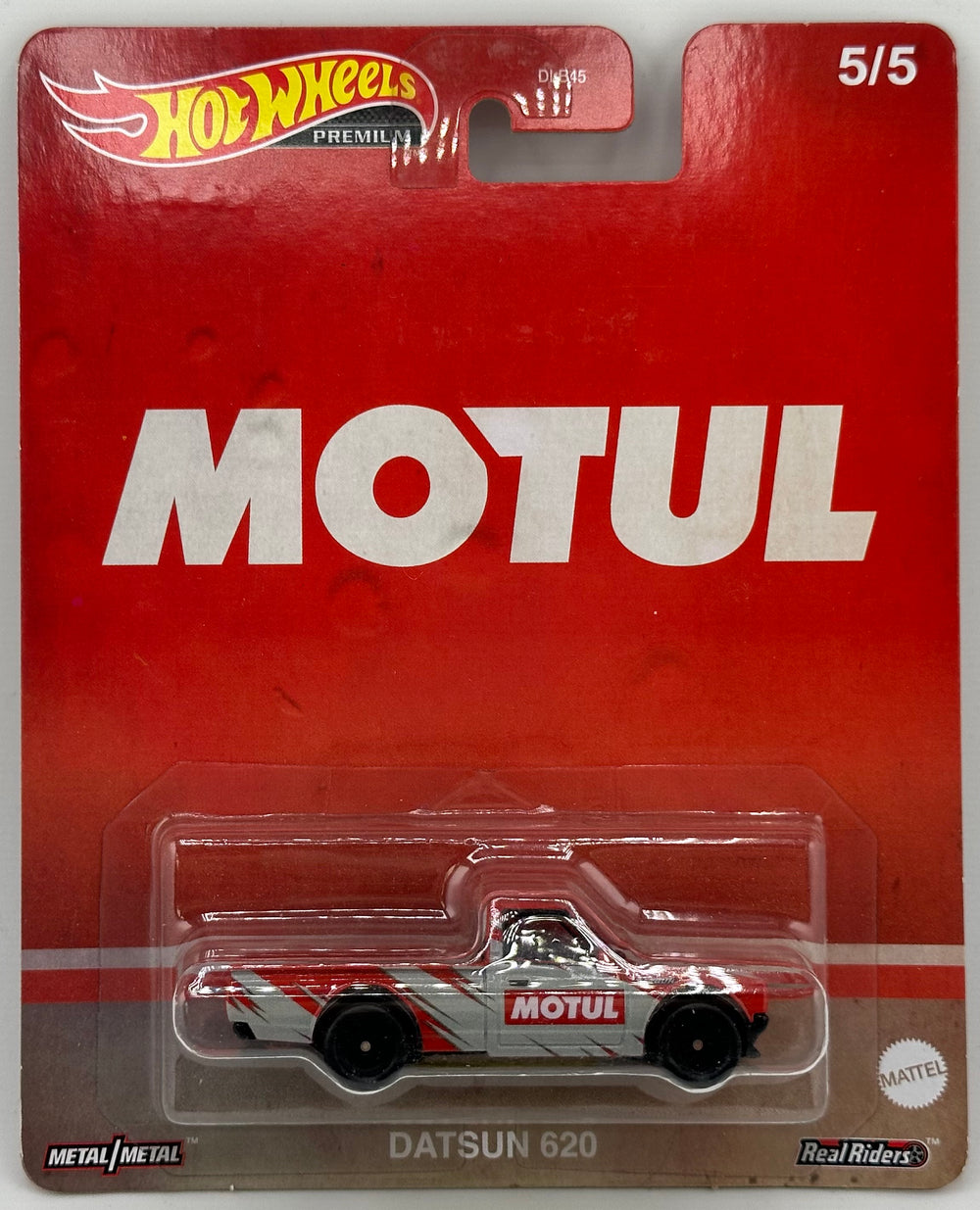 Hot Wheels Datsun 620