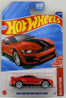 Hot Wheels Target Red Edition 2020 Ford Mustang Shelby GT500
