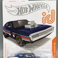 Hot Wheels ID '70 Dodge Charger R/T
