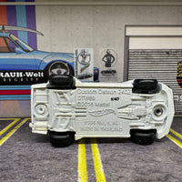 Hot Wheels Cars & Donuts Custom Datsun 240Z