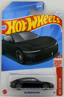 Hot Wheels Target Red Edition Delorean Alphas

