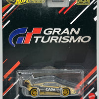 Hot Wheels Gran Turismo Lamborghini Huracan LP 620-2 Super Trofeo