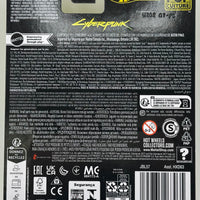 Hot Wheels Cyberpunk Quadra Turbo-R V-Tech