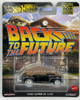 Hot Wheels Back To The Future Ford Super De Luxe
