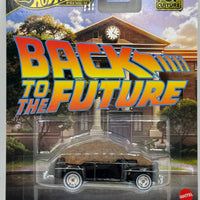 Hot Wheels Back To The Future Ford Super De Luxe