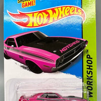 Hot Wheels K-Mart Store Exclusive '71 Dodge Challenger