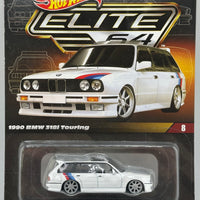 Hot Wheels Elite 64 1990 BMW 318i Touring