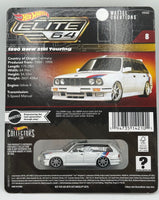 Hot Wheels Elite 64 1990 BMW 318i Touring
