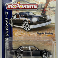 Majorette Japan Series Toyota Century