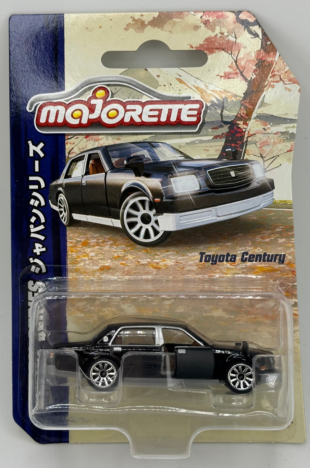 Majorette Japan Series Toyota Century
