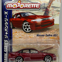 Majorette Japan Series Nissan Cefero