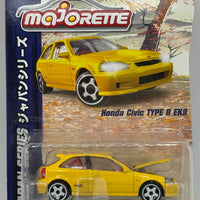 Majorette Japan Series Honda Civic Type R (EK9)
