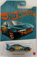 Hot Wheels 56th Anniversary Nissan Silvia (S14) Drift
