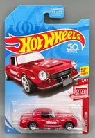 Hot Wheels Target Red Edition Nissan Fairlady Z
