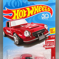 Hot Wheels Target Red Edition Nissan Fairlady Z