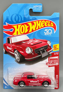 Hot Wheels Target Red Edition Nissan Fairlady Z