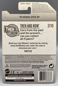 Hot Wheels '90 Honda Civic E.F