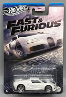 Hot Wheels Fast & Furious Bugatti Veyron
