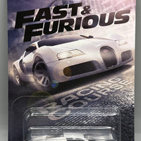 Hot Wheels Fast & Furious Bugatti Veyron