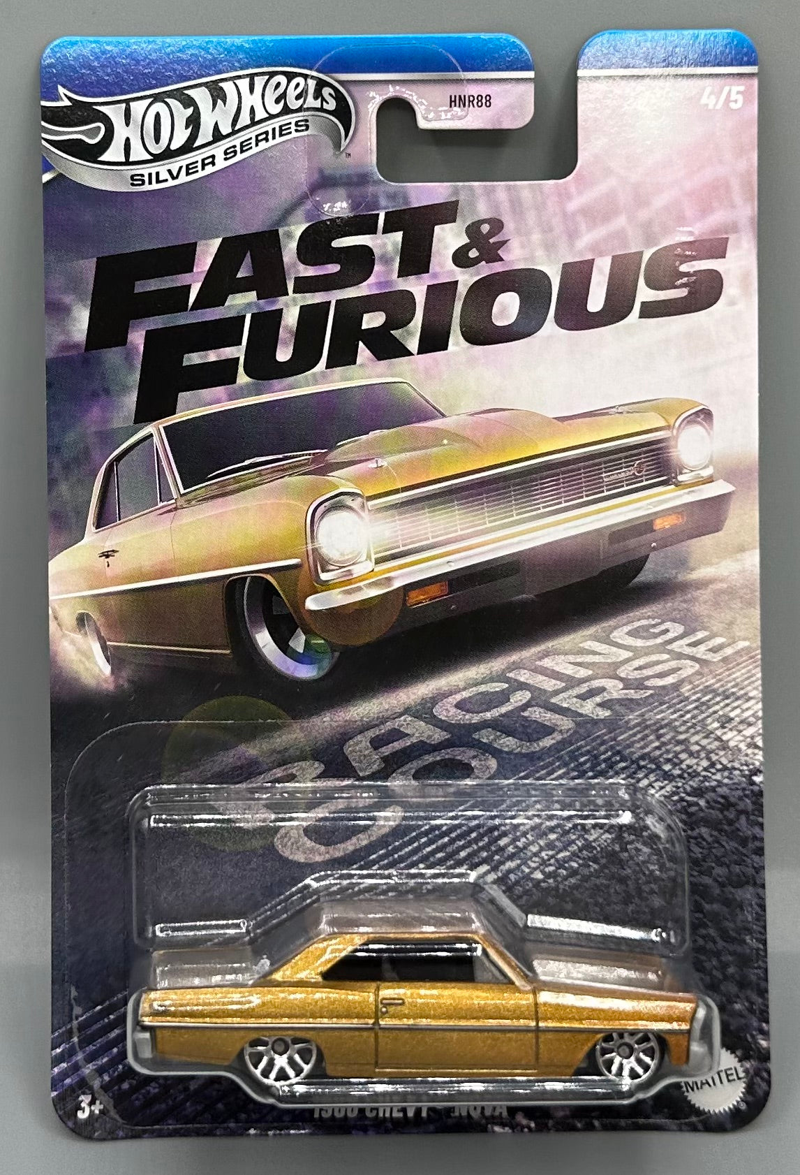 Fast Wheels Hot Amazon.co.jp: Furious & Fast Wheels Hot ミニカー & フェアレーン フォード 1966 Furious ミニカー