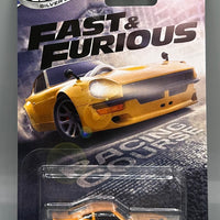 Hot Wheels Fast & Furious Datsun 240Z Custom