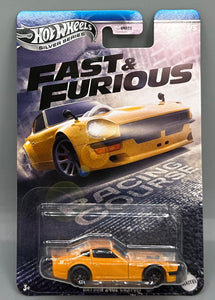 Hot Wheels Fast & Furious Datsun 240Z Custom