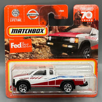 Matchbox Nissan Hardbody (D21)