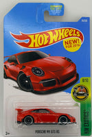 Hot Wheels Porsche 911 GT3 RS
