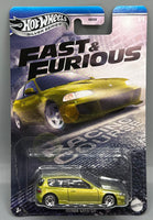 Hot Wheels Fast & Furious Honda Civic EG
