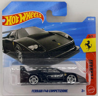 Hot Wheels Ferrari F40 Competizione
