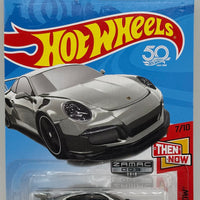 Hot Wheels Zamac Porsche 911 GT3 RS