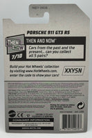 Hot Wheels Zamac Porsche 911 GT3 RS
