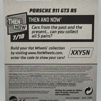Hot Wheels Zamac Porsche 911 GT3 RS