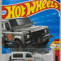 Hot Wheels Zamac Land Rover Defender 90