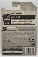 Hot Wheels Zamac VW Volkswagen Kool Kombi
