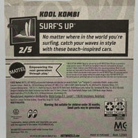 Hot Wheels Zamac VW Volkswagen Kool Kombi