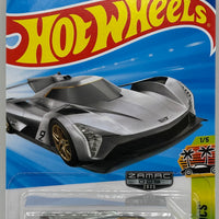 Hot Wheels Zamac Cadillac Project GTP Hypercar