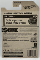 Hot Wheels Zamac Cadillac Project GTP Hypercar
