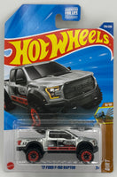 Hot Wheels Zamac '17 Ford F-150 Raptor
