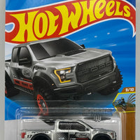 Hot Wheels Zamac '17 Ford F-150 Raptor