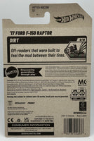 Hot Wheels Zamac '17 Ford F-150 Raptor
