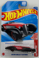 Hot Wheels Target Red Edition Custom Cadillac Fleetwood
