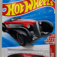 Hot Wheels Target Red Edition Custom Cadillac Fleetwood