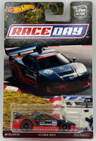 Hot Wheels Race Day Acura NSX GT3
