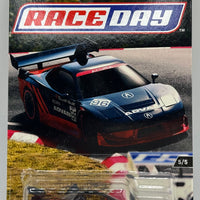 Hot Wheels Race Day Acura NSX GT3
