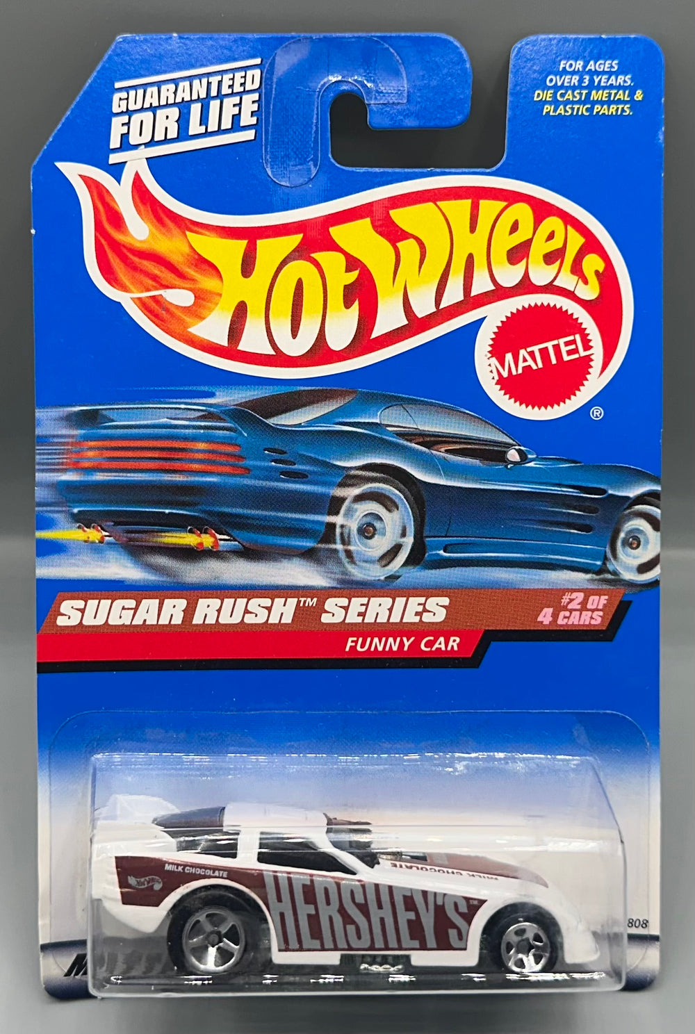 Hot Wheels Funny Car